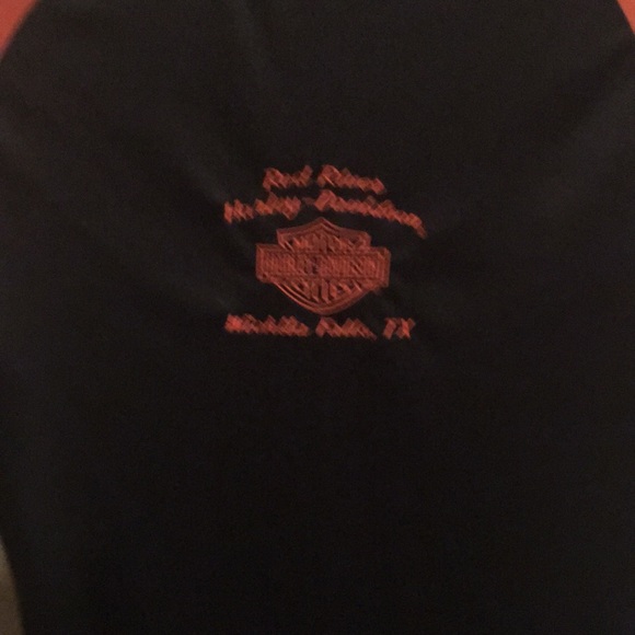 Harley Davidson top - Picture 4 of 4